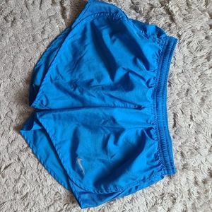 Nike dri fit running shorts